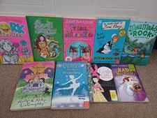 Children's early chapter book