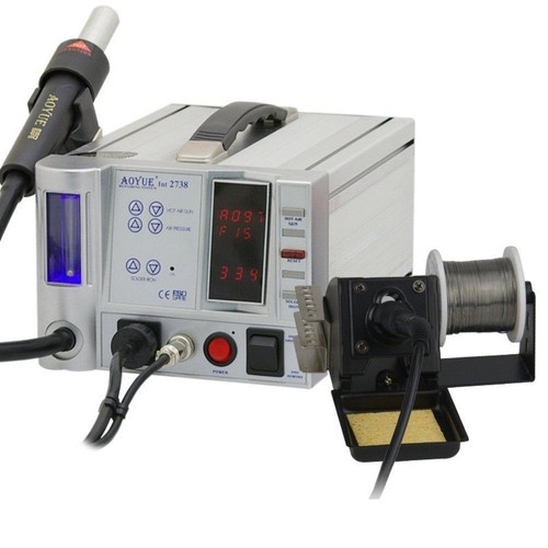 Aoyue 2738a pcb work station - aoyue,