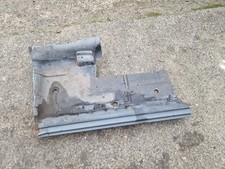 Opel Manta a series floorpan body cut repair section offside right drivers side