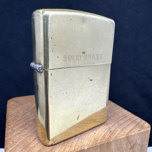 1994 zippo lighter solid - 1994,