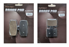 Brake Pad Set For OhVale GP-O