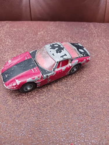 Corgi toys 324 marcos volvo - toys,