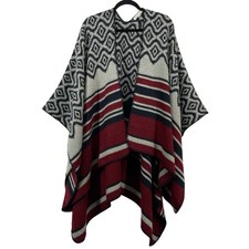 Indigo Soul Womens OS Poncho