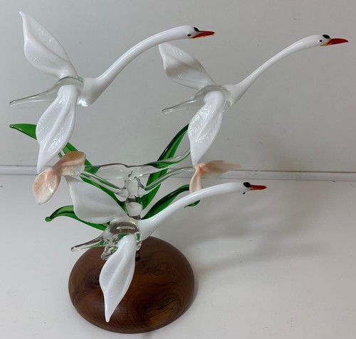 Rod beckurst glass sculpture - rod,