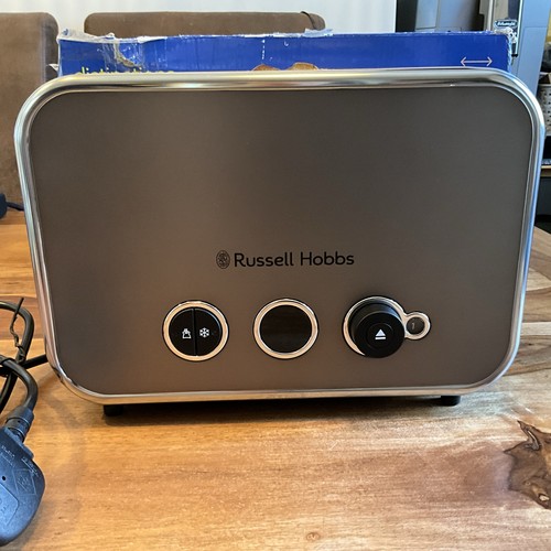 Russell hobbs slice toaster - russell,