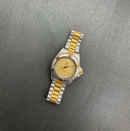 Zodiac quartz dive - dive, watch