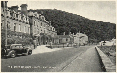 Great northern hotel rostrevor - northern,
