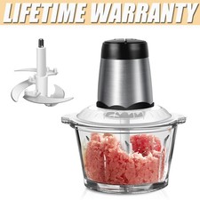 2L Electric Meat Grinder