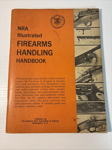 Nra illustrated firearms - nra,