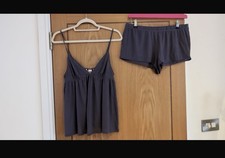 Victoria secret top and short