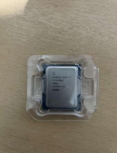 Intel core 14700kf - i7,