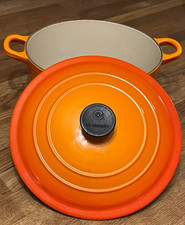 Le Creuset Cast Iron Casserole