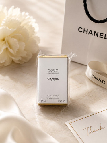 Chanel coco mademoiselle eau - mademoiselle,