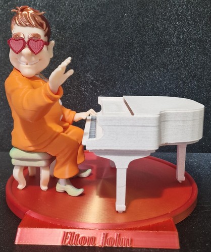 Sir elton hercules john - elton,