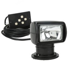 Remote Searchlight 100W 8.3A