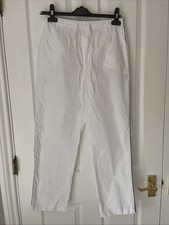 Zara White  Lightweight Sporty