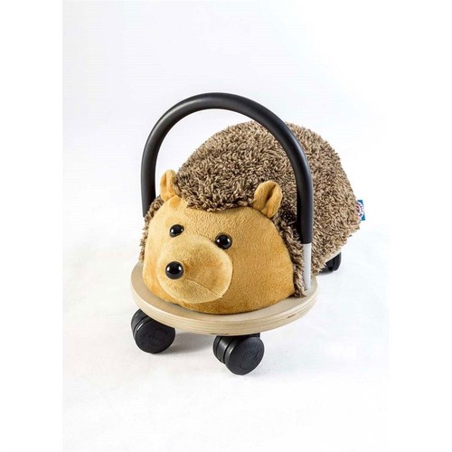 Wheely bug hedgehog plush - wheely,