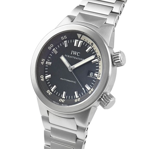 Iwc aquatimer rotating - iwc,