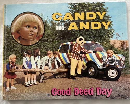 Candy and andy good deed - andy,
