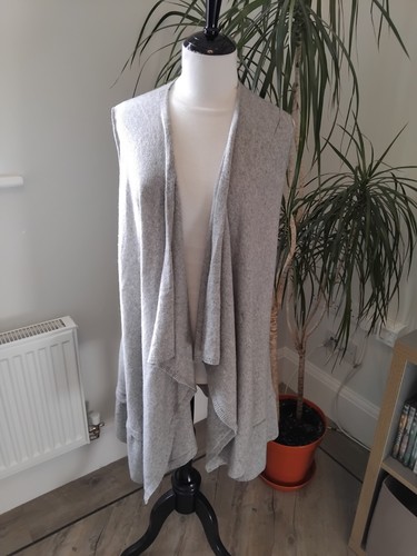 Cadenza sleeveless grey one - grey,