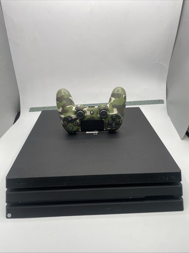 Sony ps4 pro 1tb console - ps4,
