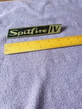 Triumph Spitfire Mk 1V Classic