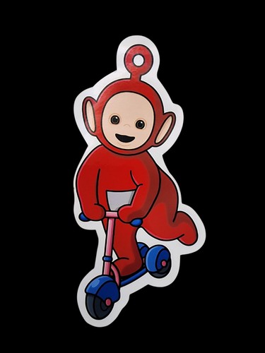 Teletubbies inspired - teletubbies,