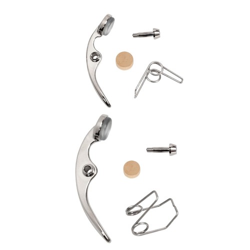 Trumpet water key spit valve - key,