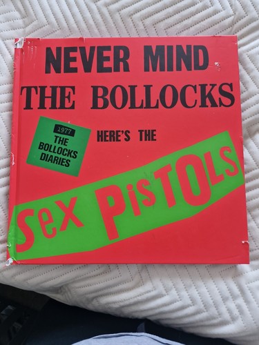 Sex pistols 1977 - 1977, the