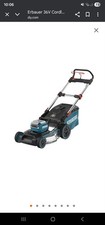 Erbauer 36V Cordless Rotary Lawnmower - ERT1042GLM
