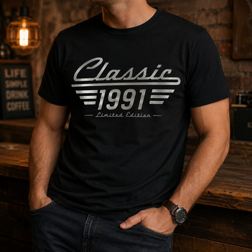 Classic 1991 limited - 1991, edition