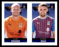 Topps Scottish SPFL 2021-2022