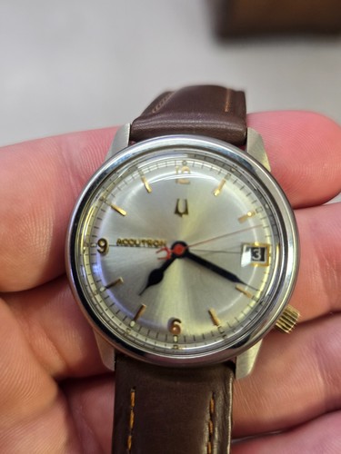 Bulova accutron - bulova, (not