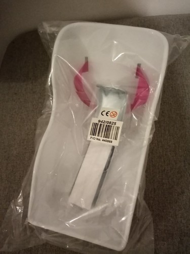 Dolls bike seat for doll - bike,