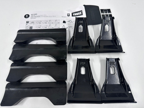 Thule fitting kit - thule, box