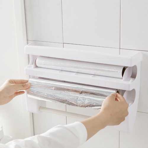 Cling film rack and - cling, kitchen