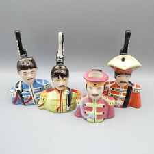 Lorna Bailey Beatles Heads Jugs All In Perfect Condition