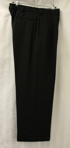 Mens 1940 black oxford - 1940's,