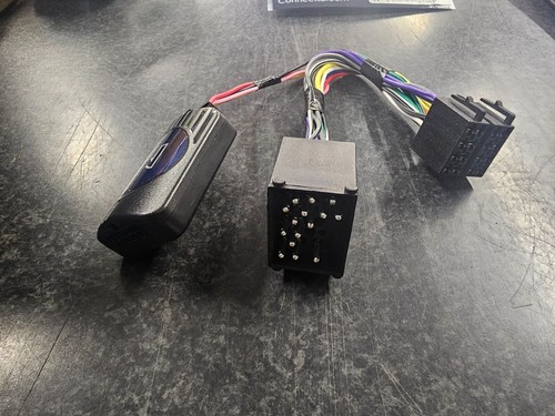 Connects2 stereo steering - stereo, &