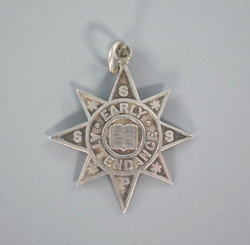 Antique early attendance - antique,