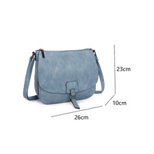 Women's Ladies Crossbody real