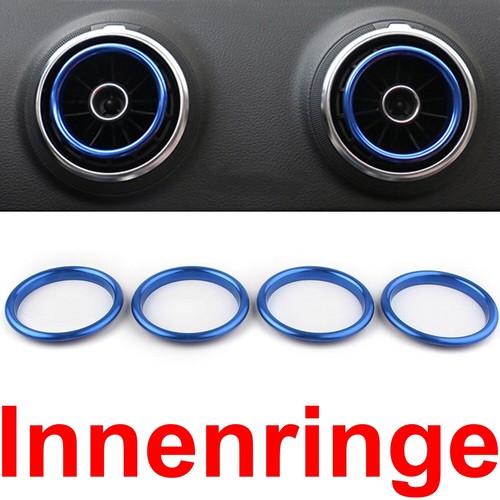 Ventilation rings aluminium - rings,