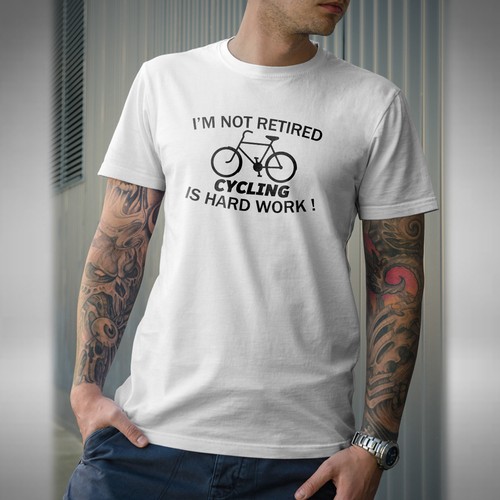Cycling retirement mens - retirement,