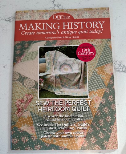Today quilter supplement - supplement,