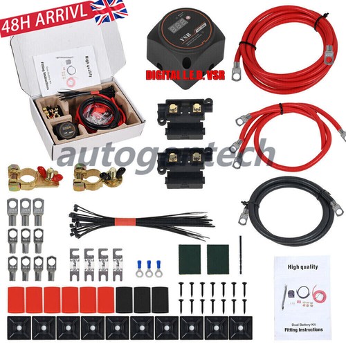 Ready made split charge - made,