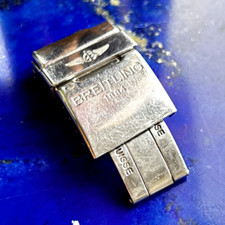 Breitling Avenger wristwatch bracelet clasp Ref. W3308