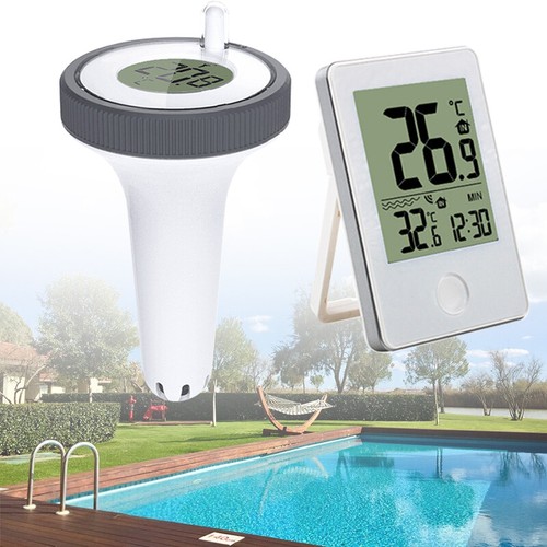 Wireless swimming pool - wireless,