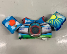 NEW Body Glove Paddle Pal jacket Kids Floatation Vest Swim Aid 33-55 lbs OS