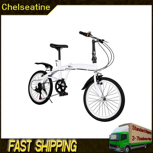 Folding bike adults - 20",