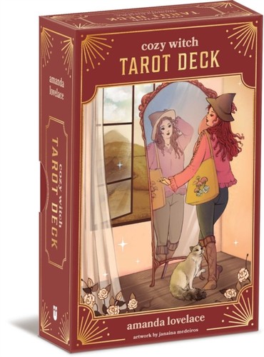 Cozy witch tarot - tarot, and